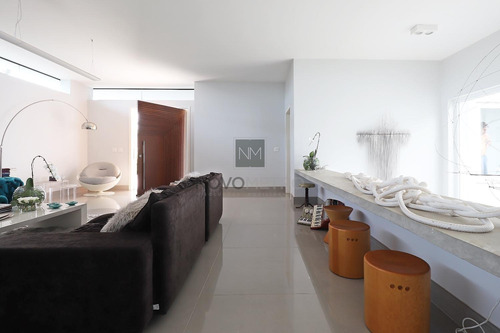 Imagem 24 de 30 de Casa À Venda Em Loteamento Alphaville Campinas - Ca005575