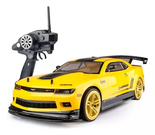 Carro de Controle Remoto Drift 1/16 - CIADAZ em Promoção no Oferta Esperta