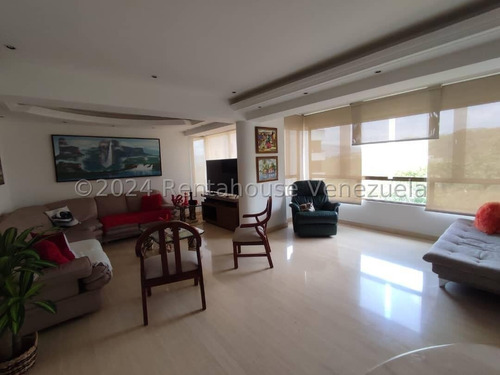 Ft Apartamento En Alquiler - La Alameda / Mls#25-820