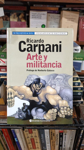 Ricardo Carpani - Arte Y Militancia