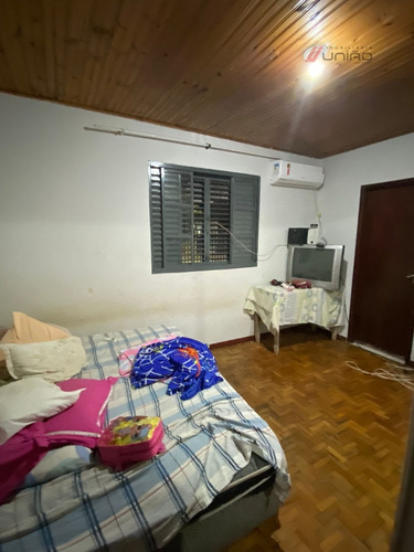 Imagem 9 de 12 de Casa Em Jardim America - Umuarama - 2312