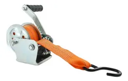 Comprar Guincho Catraca Manual Nautica Carreta Barco 450kg no Mercado Livre