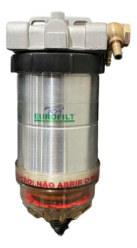 Filtro Euro 200 Br Diesel Eurofilt