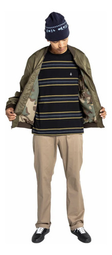 Volcom / Lo Flight / Jacket