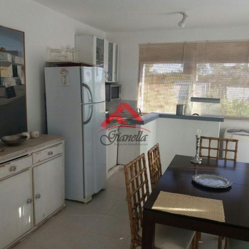 Venta De Casa 2 Dormitorios En La Barra, El Tesoro- Ref: 1644