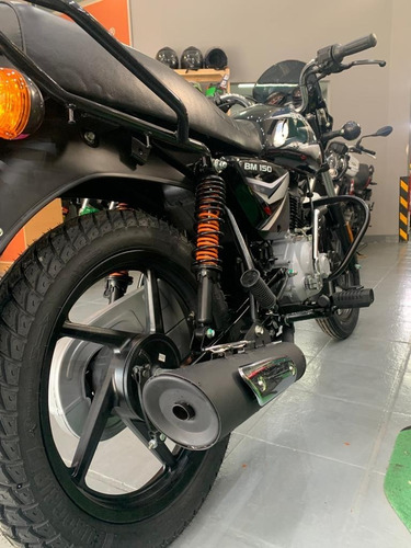 Imagen 11 de 17 de Bajaj Boxer 150 Oferta Contado!!! - Milano Motos