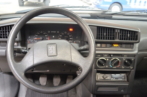 Imagen 16 de 20 de Peugeot 405 Sr 1992 De Colección