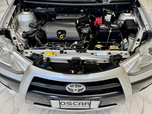 Toyota Etios 1.5 Cross