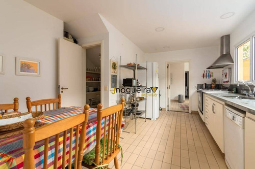 Imagem 20 de 30 de Casa Com 4 Dormitórios À Venda, 300 M² Por R$ 1.500.000,00 - Jardim Leonor - São Paulo/sp - Ca3825
