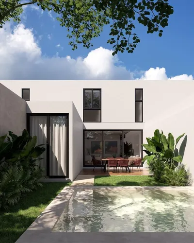 Casas(c) En Venta En Tanna Ii, Komchen