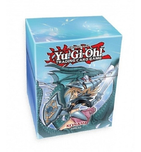 Deck Box - Dark Magician Girl  Card Case - Yugi-oh!
