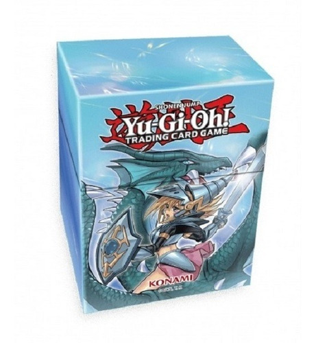 Imagen 1 de 2 de Deck Box - Dark Magician Girl Card Case - Yugi-oh!