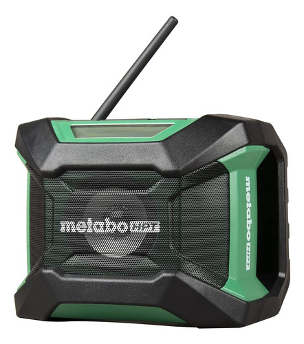 Metabo Hpt 18v Multivolt Radio Bluetooth Inalámbrica | Solo