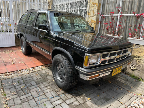 Chevrolet Blazer 4.3 I Serie