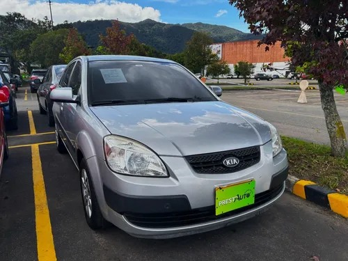 Kia Rio Xcite 1.6