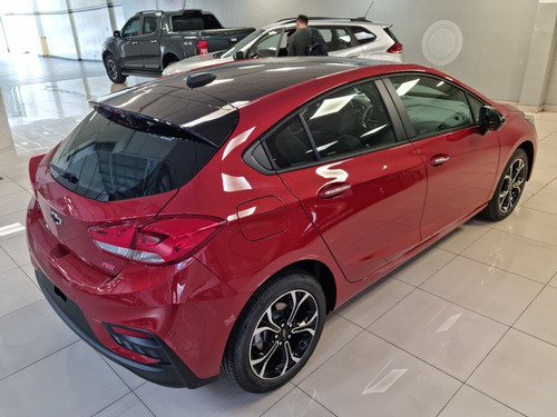 Imagen 6 de 25 de Chevrolet Cruze Rs Ltz 5 Puertas Automatico 2022