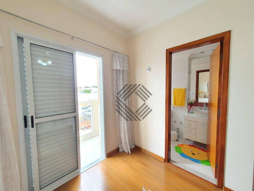 Apartamento Com 3 Dormitórios À Venda, 107 M² Por R$ 530.000,00 - Centro - Sorocaba/sp - Ap8942