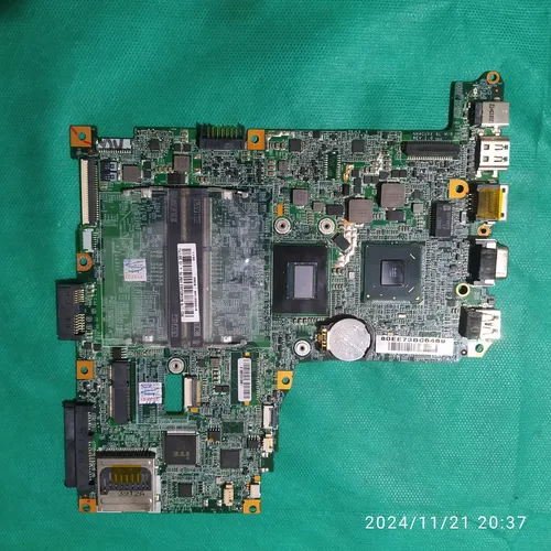 comprar Placa Mãe Cce Ultra Thin N325 71r-nh4cu6-t810 Core I3 (5639