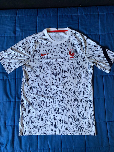 Polera De Fútbol Francia