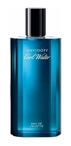 Davidoff Cool Water Eau de Toilette 125ml : : Beleza