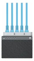Comprar Netis Switch Conmutador Fast Ethernet De 5 Puertos Rj45 De 10\u002F100 Mbps St3105c \u002F Incluye Seguro De Conector Rj45 \u002F Plug & Play \u002F Tecnología Green Ethernet Ahorra 70% De Energía