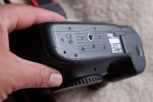 Canon Eos 5ds Semi Nova, Apenas 13 Mil Clicks