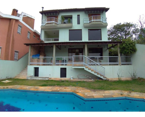 Imagem 1 de 30 de Casa Com 4 Dormitórios À Venda, 500 M² Por R$ 2.220.000,00 - City América - São Paulo/sp - Ca0730