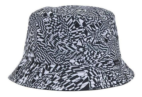 Gorro Undercover Bucket Hat Reversible Digi Black Nixon