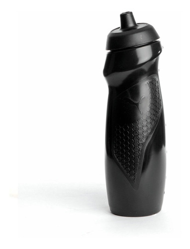 Termo Cilindro Bote Puma Performance Bottle Black
