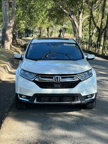 Honda  Crv  Ex 