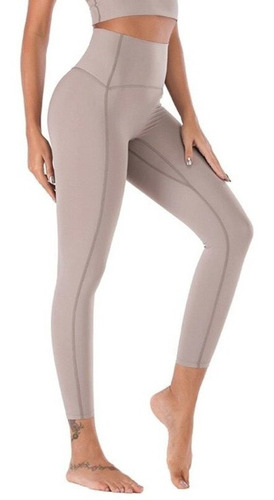 Nakedfeels Pantalones Yoga Mujer Legin Fitness Skin