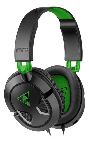 Auriculares Para Juegos Xbox Turtle Beach Recon 50 Para L...