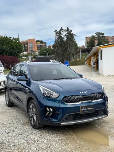 Kia Niro 1.6 Hibrido