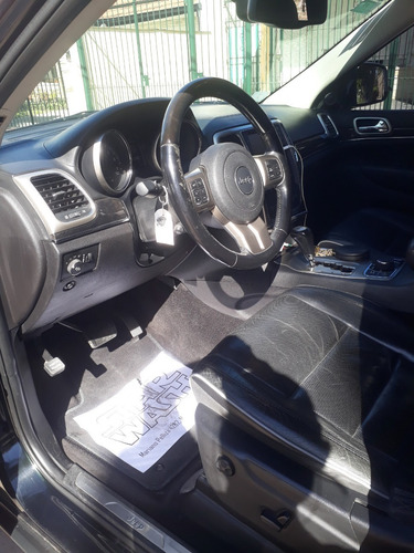 Jeep Grand Cheroke Overland