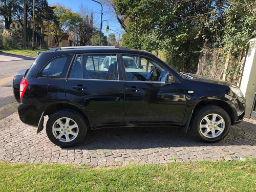 Imagen 6 de 16 de Chery Tiggo 2015 1.6 F2 Confort 4x2 125cv