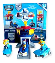 Comprar Mini Torre Paw Patrol Patrulla Canina Vehículos Fricción X3