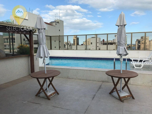 Imagem 2 de 19 de Apartamento 1 Quarto Na Melhor Localização Da Praia Do Canto - Ap0357