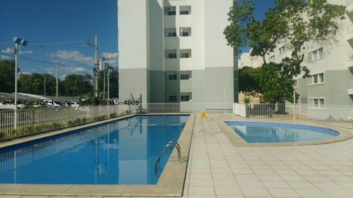 Imagem 7 de 11 de Apartamento Para Venda Em Teresina, Novo Horizonte/grande Dirceu, 3 Dormitórios, 1 Suíte, 2 Banheiros, 1 Vaga - Apto Jard_2-270702