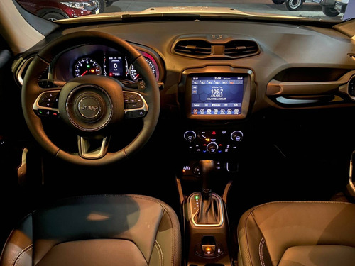 Imagem 7 de 15 de Jeep Renegade 2.0 16v Turbo Diesel Longitude 4p 4x4