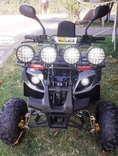 Atv Cuatrimoto Hummer 125cc Aut Ar7 Rev Dcr777