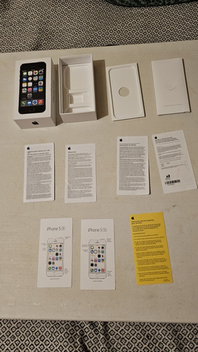 Caja iPhone 5s 
