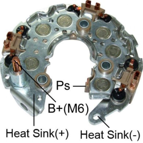 Diodera Alternador Acura Honda Cr-v Accord Civic 2.4 03/08