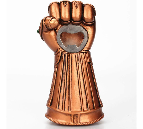 Guantes Creative Infinite War Thanos Fist Cerreador Botellas