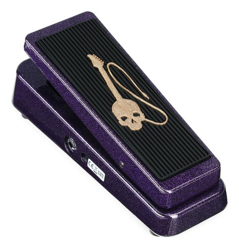 Pedal Wah Jim Dunlop Kh95x Kirk Hammeth De Metallica