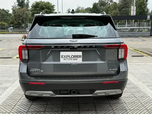 Ford Explorer Active 4x4 2.3l 2025 Aut