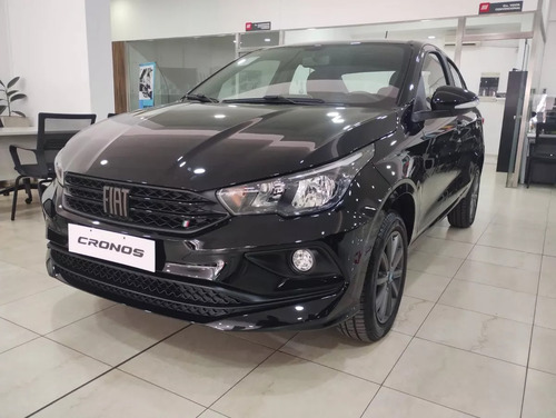 Fiat Cronos 1.3 Gse Drive Pack Plus Cvt