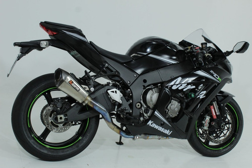 Kawasaki Ninja Zx-10r Abs 2017 Preta