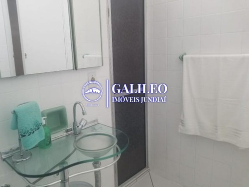 Imagem 8 de 17 de Venda De Casa Térrea Na Vila Liberdade Com 2 Dormitórios, Com 125 M² De Construção | Jundiaí | São Paulo - Ca01126 - 71123219
