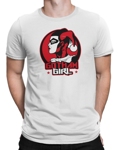 Polera Harley Quinn - Batman