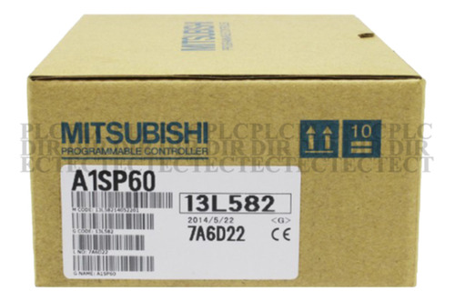 New Mitsubishi A1sp60 Plc Programmable Controller Aac